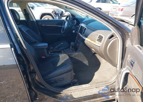 2012 Lincoln Mkz Hybrid z USA, uszkodzony, nr VIN 3LNDL2L38CR835872